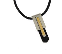 Collana Chimento Uomo in Acciaio 3G08931ZZ2500 - 3G08931ZZ2500